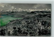 8803 Rüschlikon - Hotel Kurhaus Belvoir