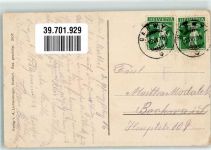 9534 Iddaburg 1916 - Alt Toggenburg Schloss