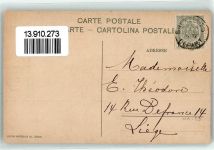 Furka 1912 - Furka Hotel und Passhöhe Postkutsche