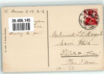 Fronalpstock 1912 - Touristen mit Kühen