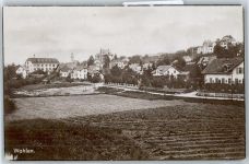 5610 Wohlen AG - Kirche, Ortsansicht