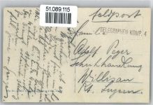 5610 Wohlen AG - Kirche, Ortsansicht