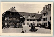3510 Stalden BE - Christliches Heim Schloss Hünigen