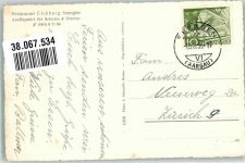 5707 Seengen 1953 Foto AK Hallwilersee