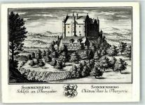 9507 Stettfurt - Schloss Sonnenberg