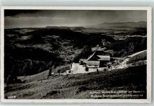 4418 Reigoldswil 1948 - Gasthaus Wasserfallenhof am Passwang Blick ins Reigoldswilertal und Schwarzwald