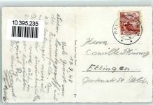 4418 Reigoldswil 1948 - Gasthaus Wasserfallenhof am Passwang Blick ins Reigoldswilertal und Schwarzwald