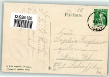 8496 Steg im Tösstal 1909 - Hörnli Kulm Station Strg Kühe