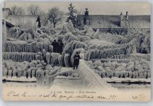 1290 Versoix Sauverny - Bise Glaciale