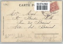 1290 Versoix Sauverny - Bise Glaciale