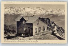 Grosser Mythen - Berggasthaus Mythen-Kulm