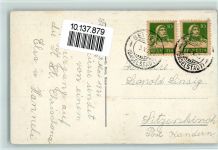 St Chrischona 1925 - AK