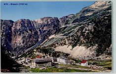 3999 Oberwald - gletsch