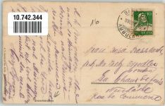 3862 Innertkirchen Foto AK Bahnpost Zug 2713