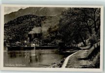 3706 Leissigen - Schifflände