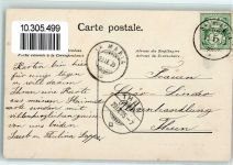 7536 Sta. Maria Val Müstair 1905