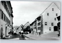 8215 Hallau - Hauptstrasse