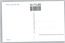 8215 Hallau - Hauptstrasse