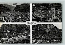 6710 Biasca - Bahnhof Turm