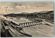 4302 Augst BL - Rheinkraftwerke Augst