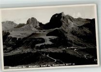 Gantrisch Foto AK Wirtneren Gr. Nünenen Gantrisch