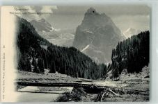 3860 Rosenlaui - Wellhorn Rosenlauigletscher