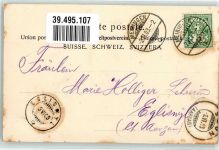 3807 Iseltwald 1903 - Brienzersee