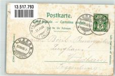 6210 Sursee - 40. Wanderversammlung des Vereins schweizer. Bienenfreunde 1906 Neues Schulhaus