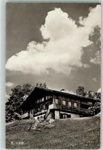 3778 Schönried - Chalet Saanehus