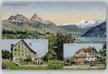 6416 Steinerberg - Gasthaus zum Löwen , Villa Aufdermauer