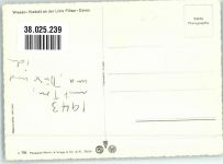 7477 Filisur 1943 Foto AK Wiesen Viadukt