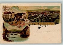 4242 Laufen BOAKC Lithographie