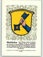 8304 Wallisellen - Wappen Wallisellen