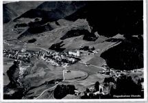 7180 Disentis Mustér - Fliegeraufnahme