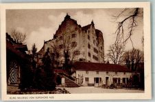 5103 Wildegg Foto AK Burg