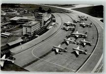 8302 Kloten - Flugplatz Fliegeraufnahme