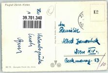 8302 Kloten - Flugplatz Fliegeraufnahme