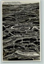 5620 Bremgarten AG - Landkarte Bremgarten-Dietikon-Bahn Wohlen-Meisterschwanden-Bahn