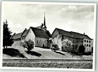 8608 Bubikon Foto AK Ritterhaus Johannitermuseum Foto Honegger