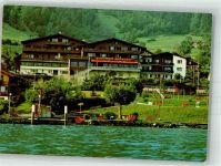 3706 Leissigen Foto AK Hotel Kreuz