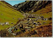 7132 Vals 1987 - Bad-Vals Dorfteil Vallee