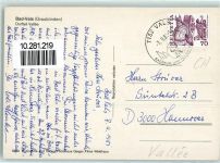 7132 Vals 1987 - Bad-Vals Dorfteil Vallee