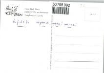 9326 Horn - Hotel Bad