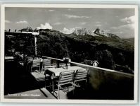 6416 Steinerberg - Terrasse vom Gasthof Hirschen