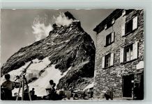 Belvedere - Hotel Belvédère und Matterhorn Fernrohr