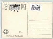 1. August Bundesfeier / Pro Patria Schweiz