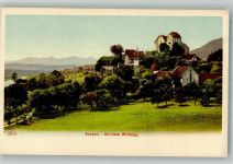 5103 Wildegg Foto AK Schloss Wildegg