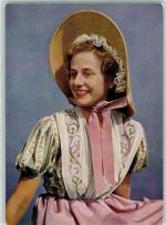 1200 Genève Genf - Edition Stehli Serie Nr. 1625 -Sunday Costume AK