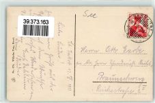 Fronalpstock 1911 - Blick von Gipfel auf den See