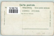 5610 Wohlen AG Gebrauchsspuren Lithographie